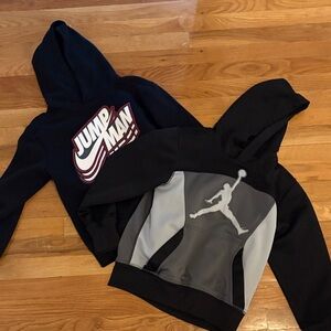 Jordan Kids Hoodies Set